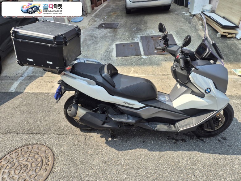 BMW C 400 GT 2023년식 C400GT
