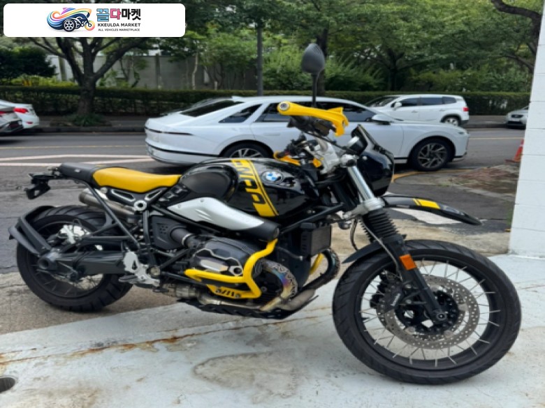 BMW R 나인 T 어반 GS 2021년식 [제주]BMW R 나인 T Urban GS 40주년