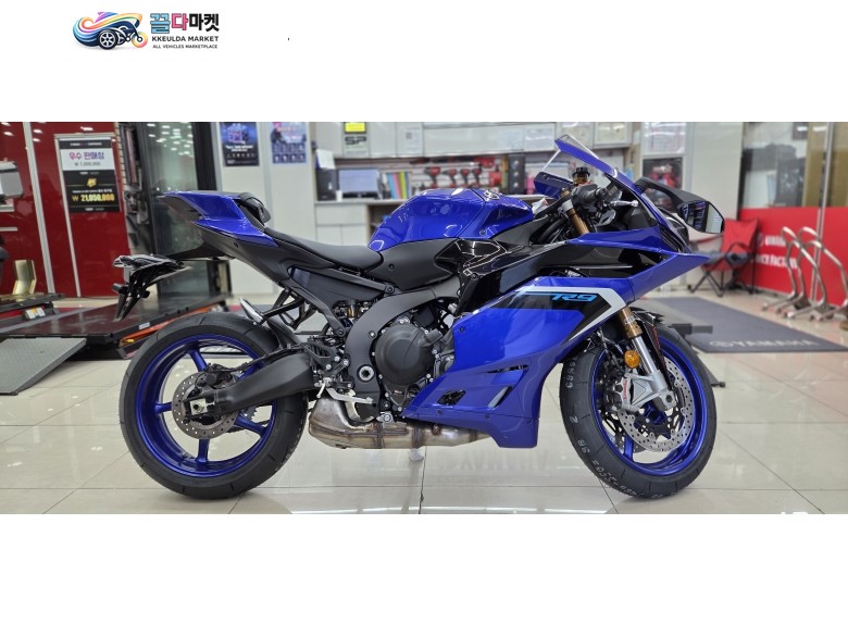 야마하 YZF R9 2025년식 YAMAHA / 2025년 / 신형모델 / YZF-R9 / 사전예약 실시 !!!!!