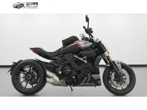 두카티 X 디아벨 블랙스타 2021년식 [ 매버릭바이크 ] 실주행 15,000km, 관리 상태 우수한 두카티 X디아벨 블랙스타 판매합니다.