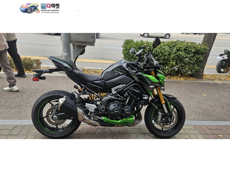 가와사키 Z 900 SE 2023년식 2023년 Z900SE 팝니다!