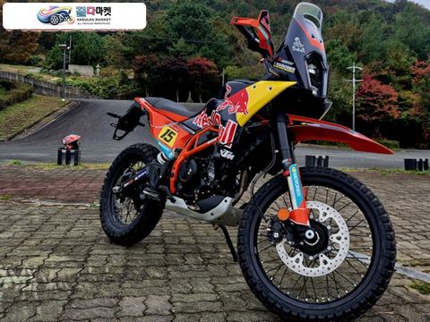 KTM 390 어드벤처 2025년식 KTM390어드벤처r 판매합니다
