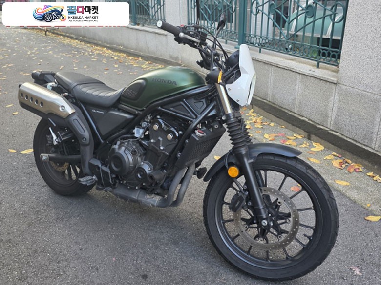 혼다 CL 500 2023년식 2023 cl500