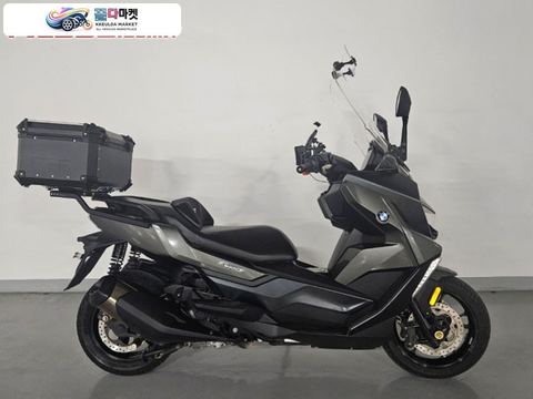 BMW C 400 GT 2022년식 BMW C400GT 말로시튜닝 판매합니다.