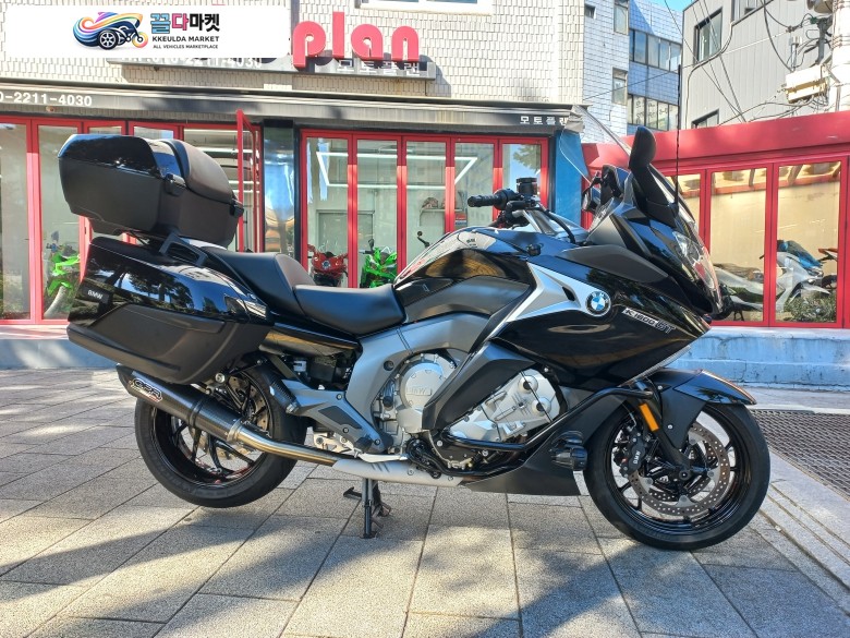 BMW K 1600 GT 2020년식 20년식 BMW k1600GT 판매합니다.