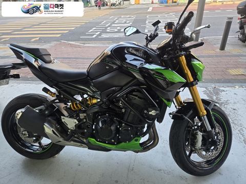 가와사키 Z 900 SE ABS 2022년식 [ 가와사키 영등포 / 바이크 랜드 / 올린즈 탑재! Z900SE ]