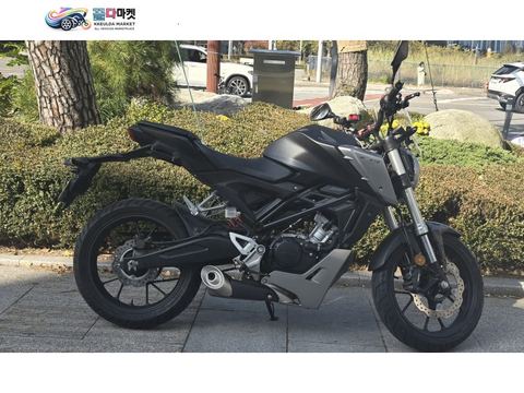 혼다 CB 125 R 2021년식 Honda CB125R