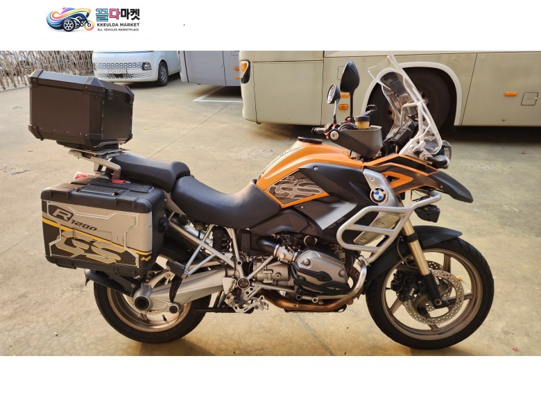 BMW R 1200 GS 2008년식 08년식 BMW R1200GS 노멀 공랭식 팝니다.