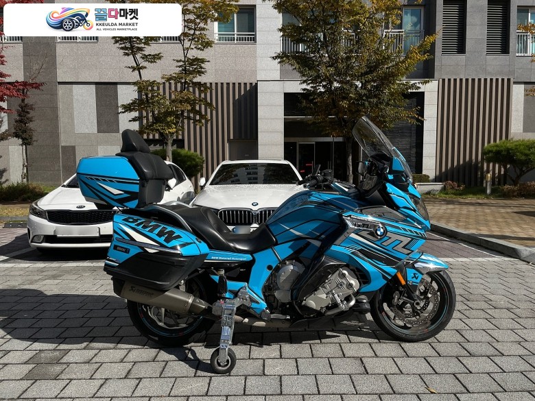 BMW K 1600 GTL 2018년식 BMW K1600 GTL