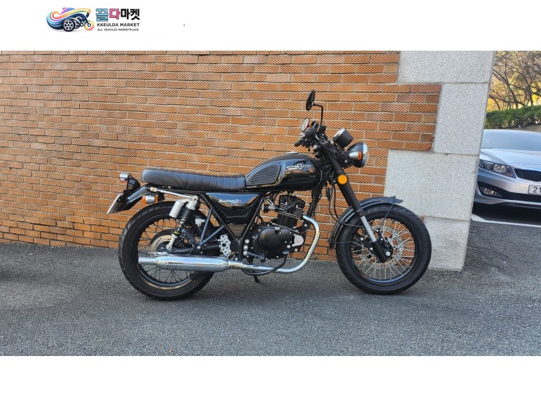 엘로이 팬텀 125 S 2020년식 경기도 하남 시 // 엘로이 팬텀 125 2020년식