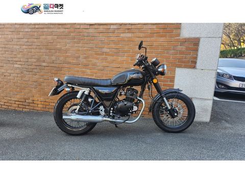 엘로이 팬텀 125 S 2020년식 경기도 하남 시 // 엘로이 팬텀 125 2020년식