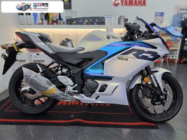 야마하 YZF R3 2026년식 @야마하 고양 덕양 4S 딜러점@ $중고오토바이매입$ 정비완료 저스트바이크