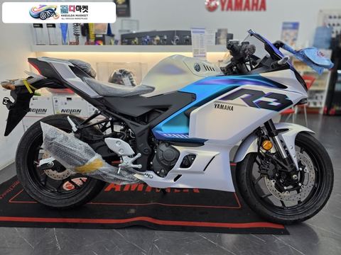 야마하 YZF R3 2026년식 @야마하 고양 덕양 4S 딜러점@ $중고오토바이매입$ 정비완료 저스트바이크