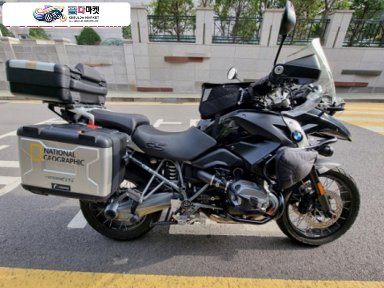 BMW R 1200 GS 2012년식 2012년식 BMW R1200GS 트리플블랙