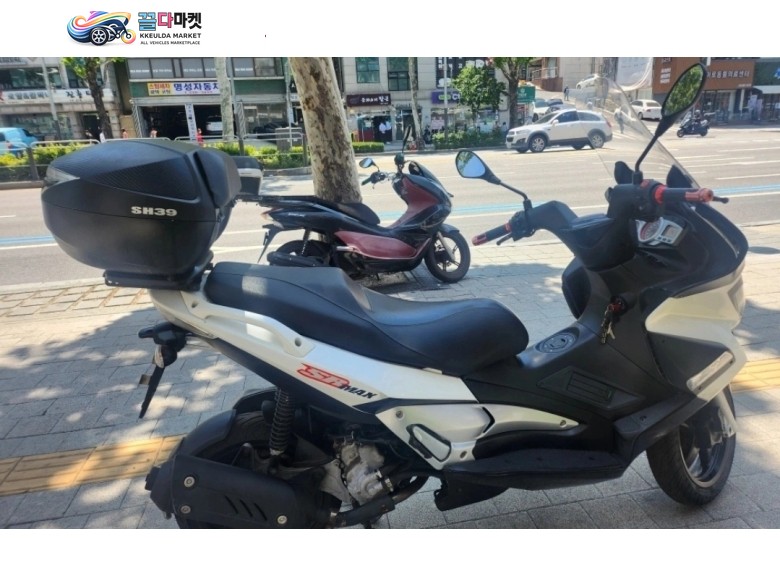 SR MAX 300