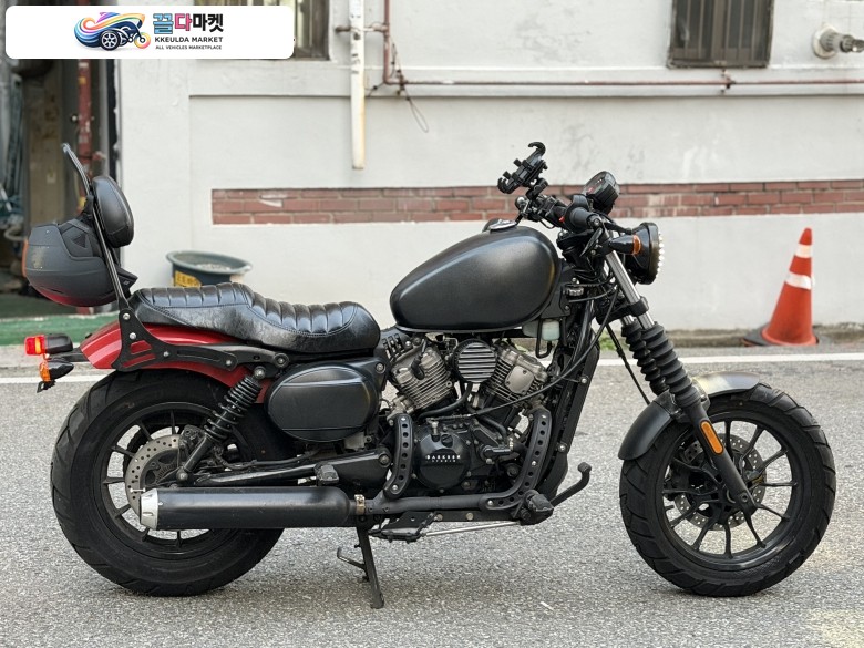 KR/S&T/효성 아퀼라 300 2021년식 KR모터스 아퀼라 300 / 9000km 2021년식 판매 합니다