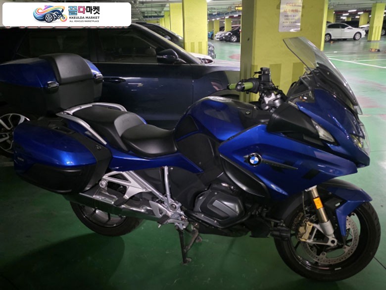 BMW R 1250 RT 2021년식 BMW R1250RT 21년식 15000키로 팝니다