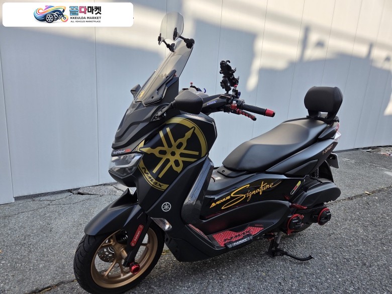 야마하 N 맥스 125 2024년식 N-max125