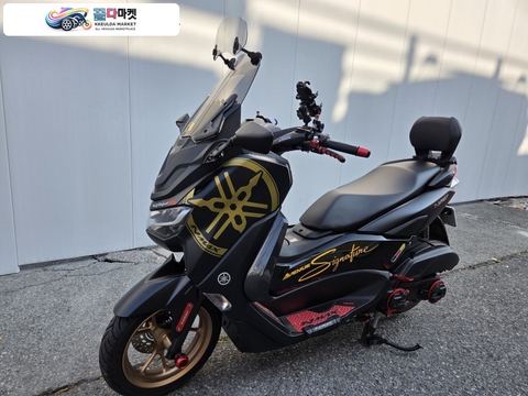야마하 N 맥스 125 2024년식 N-max125