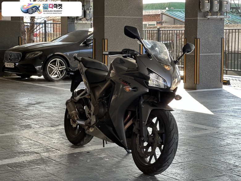 혼다 CBR 500 R 2015년식 혼다 CBR500RR 15년식 SC머플러 구변완료차량 판매합니다