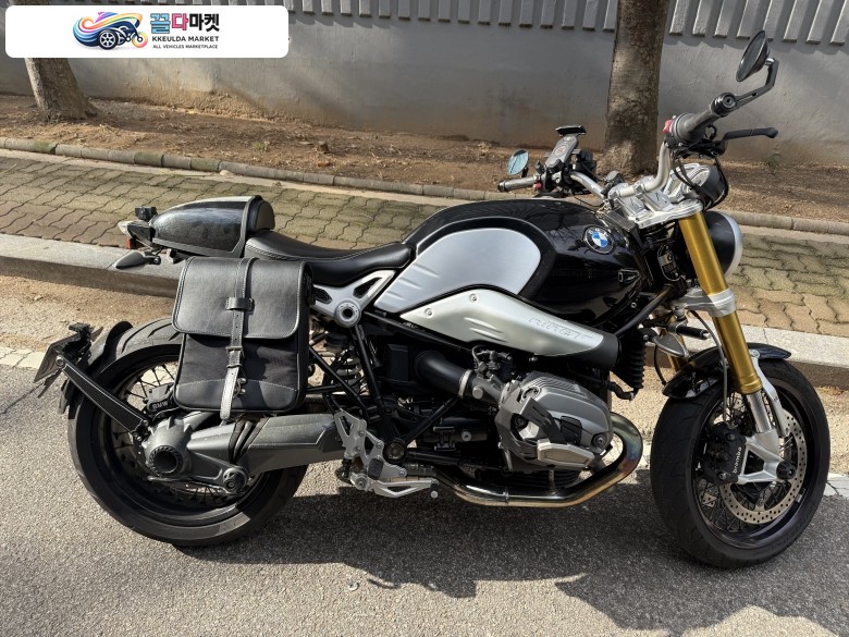 BMW R 나인 T 2015년식 알나인티