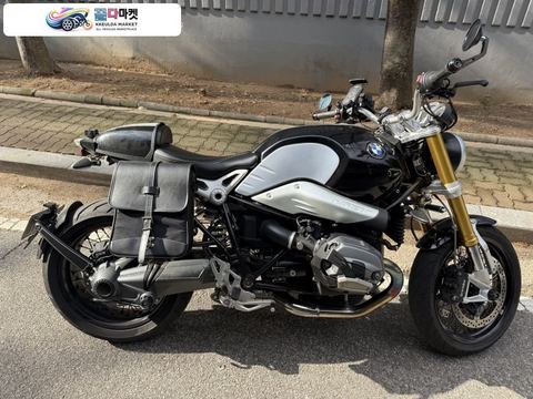 BMW R 나인 T 2015년식 알나인티