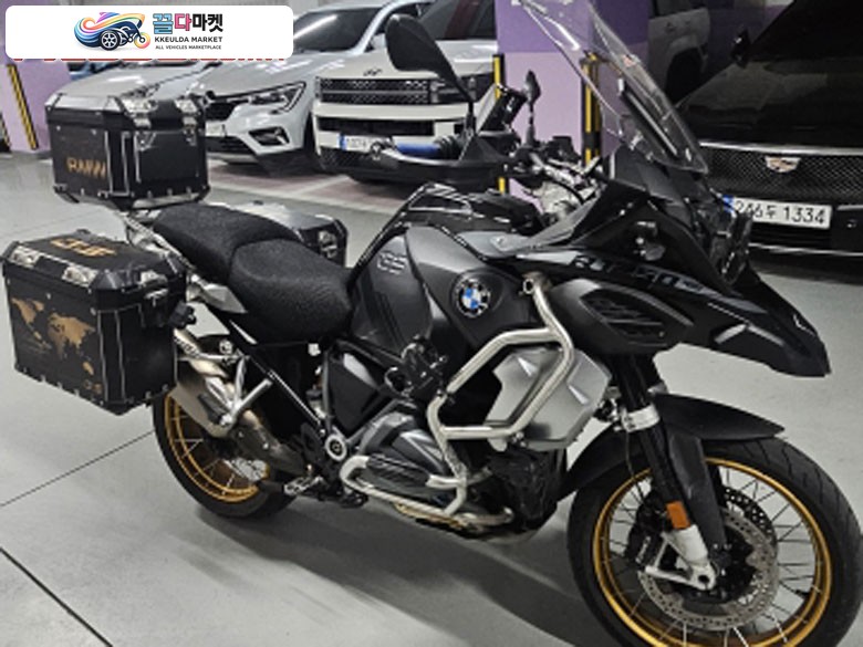 BMW R 1250 GS 어드벤처 2021년식 1250 gsa 판매