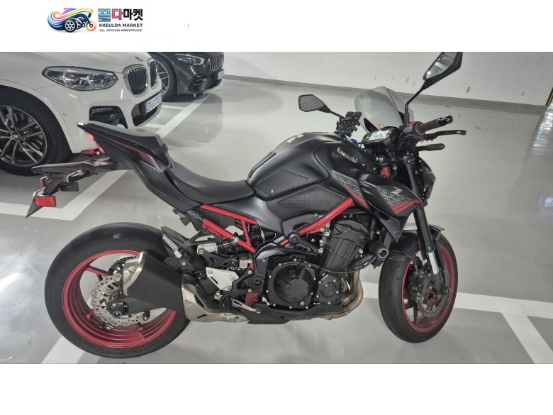 가와사키 Z 900 ABS 2021년식 카와사키 Z900 21년식