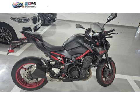 가와사키 Z 900 ABS 2021년식 카와사키 Z900 21년식