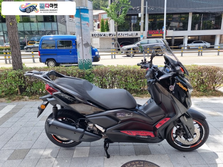 야마하 X 맥스 300 ABS 2024년식 동래구 서원모터스 야마하 XMAX300