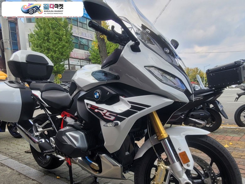 BMW R 1250 RS 2022년식 r1250rs 판매합니다