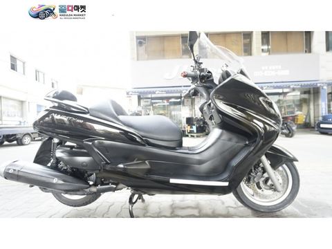 야마하 마제스티 400 2007년식 키로수적고 연식대비 상태 그림같은 2007마제스티400 팝니다