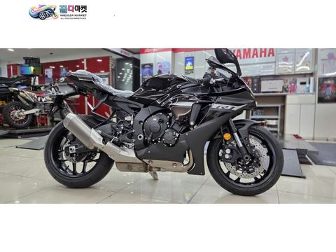 야마하 YZF R1 2024년식 YAMAHA / 2024년식 / YZF-R1 /블랙컬러 / 신차 판매