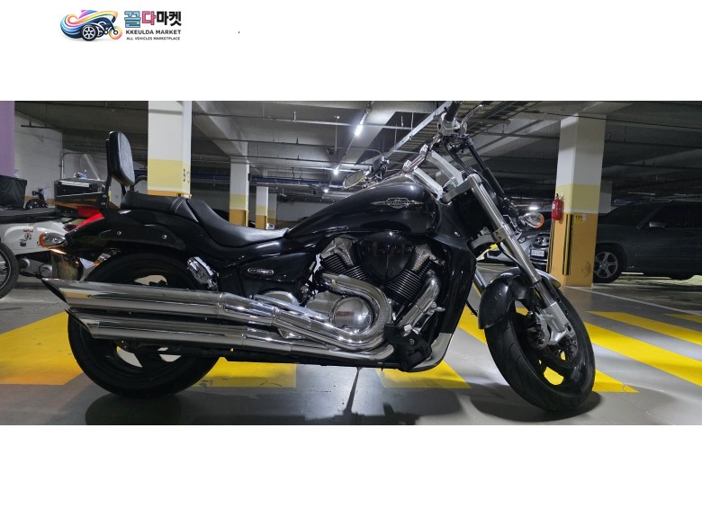 스즈끼 인투루더 M 1800 R 2015년식 2015스즈키 인트루더 m1800r 가격인하