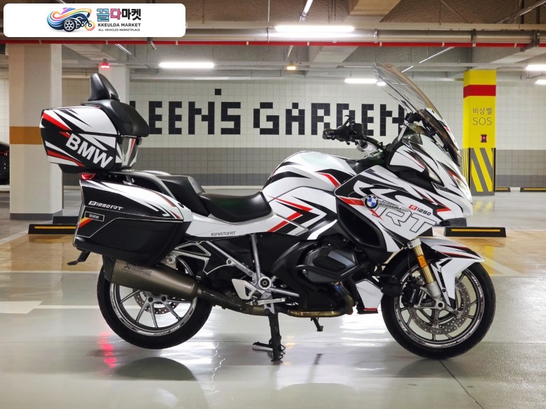 BMW R 1250 RT 2021년식 BMW R1250RT 21년식 3만키로 1250RT 팝니다
