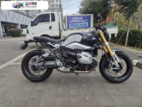 BMW R 나인 T 2015년식 010-6474-3882
