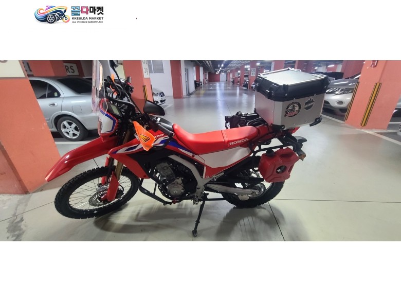 혼다 CRF 300 L 2024년식 HONDA CRF300L