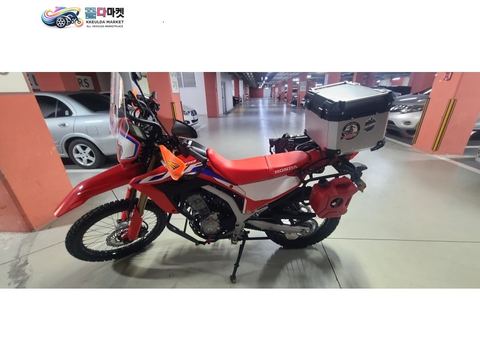 혼다 CRF 300 L 2024년식 HONDA CRF300L