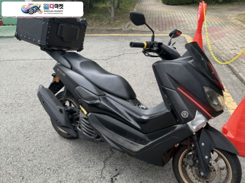 야마하 N 맥스 125 2018년식 2018년식 NMAX 125 팝니다