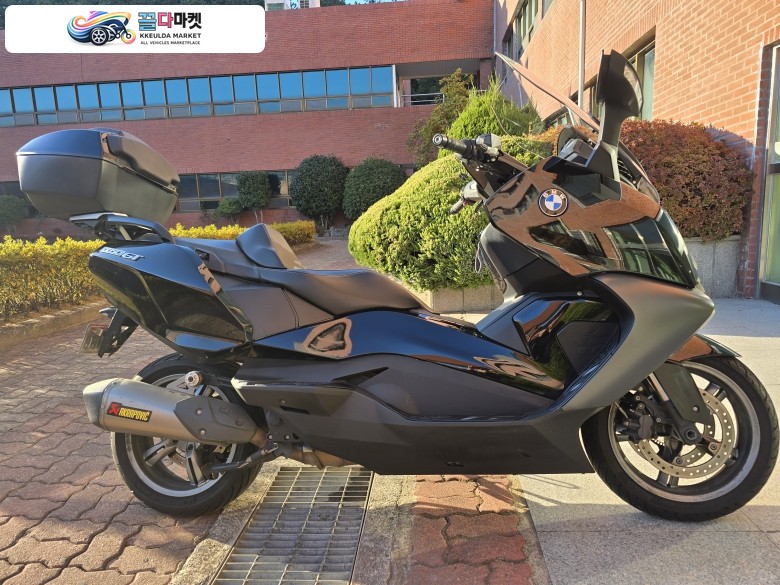 BMW C 650 GT 2016년식 C650gt 최상 판매합니다.