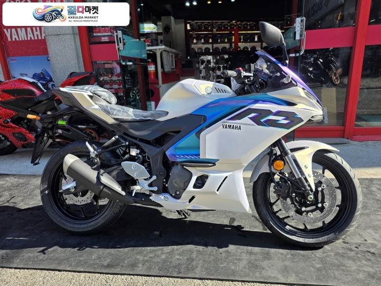 야마하 YZF R3 2026년식 야마하 YZF R3 26년식 신차판매합니다