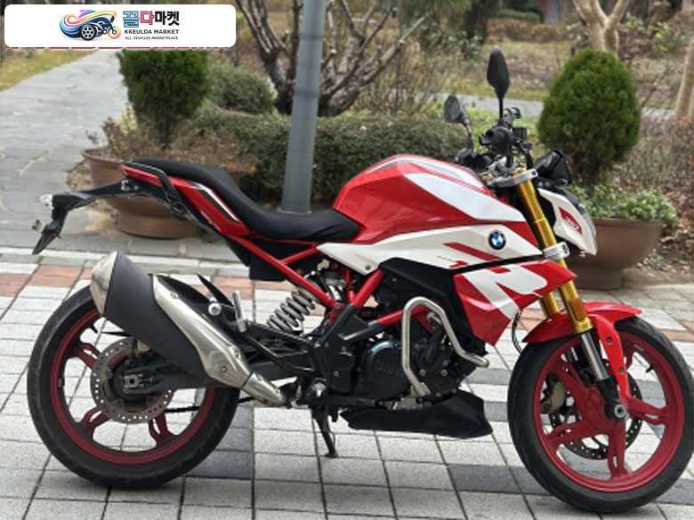 BMW G 310 R 2023년식 BMW G310R 23년식 판매합니다