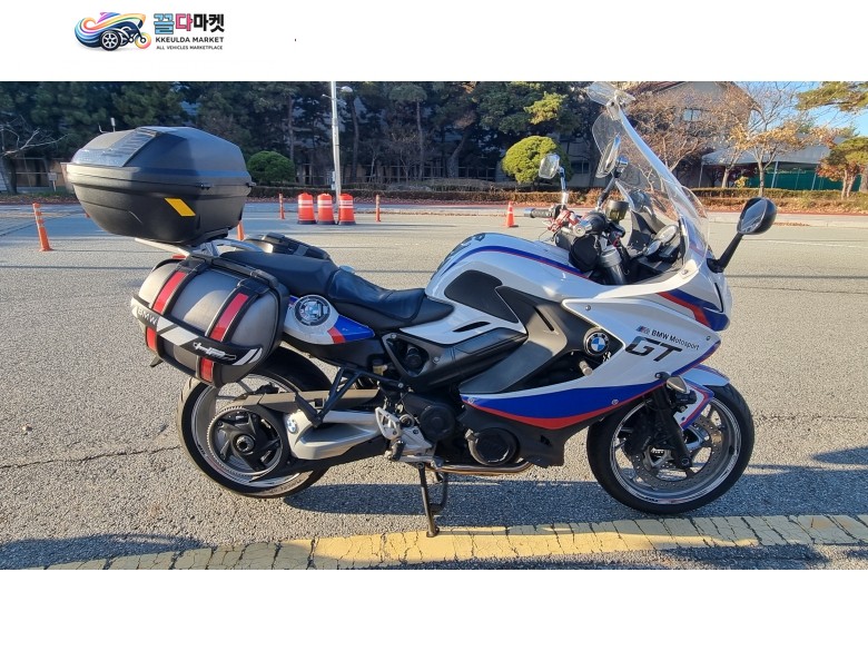 BMW F 800 GT 2014년식 BMW F800GT