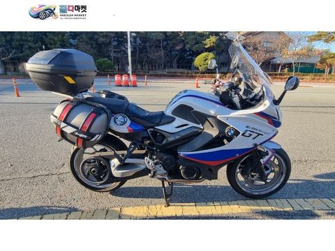 BMW F 800 GT 2014년식 BMW F800GT
