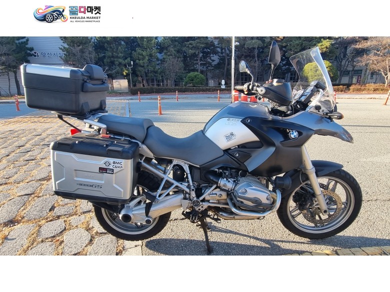 BMW R 1200 GS 2006년식 BMW R1200GS
