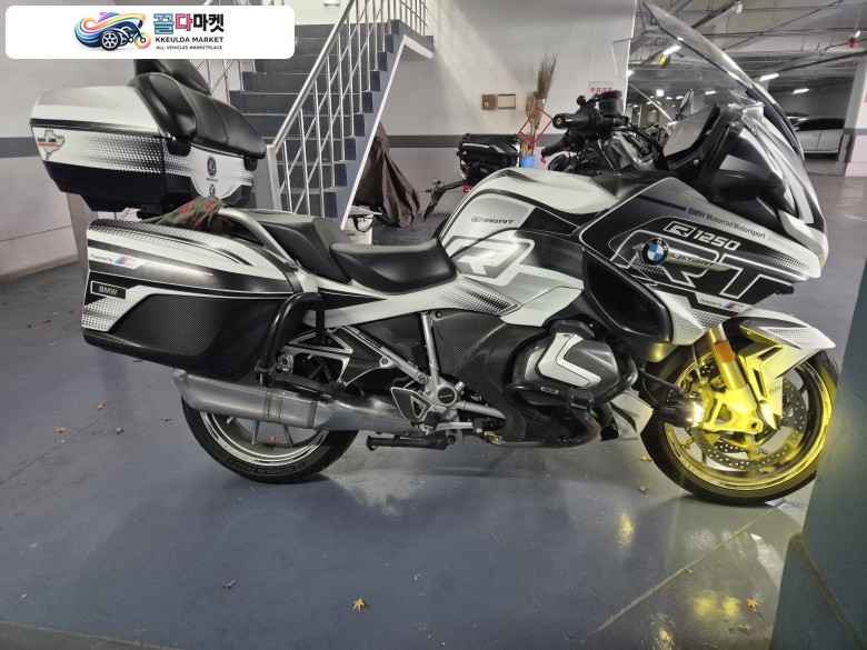 BMW R 1250 RT 2022년식 2022년1250RT 분양합니다