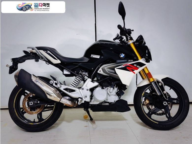 BMW G 310 R 2018년식 전차종 모든 브랜드 매입-판매-대차-신차 청년매매바이크샵 할부진행해드립니다