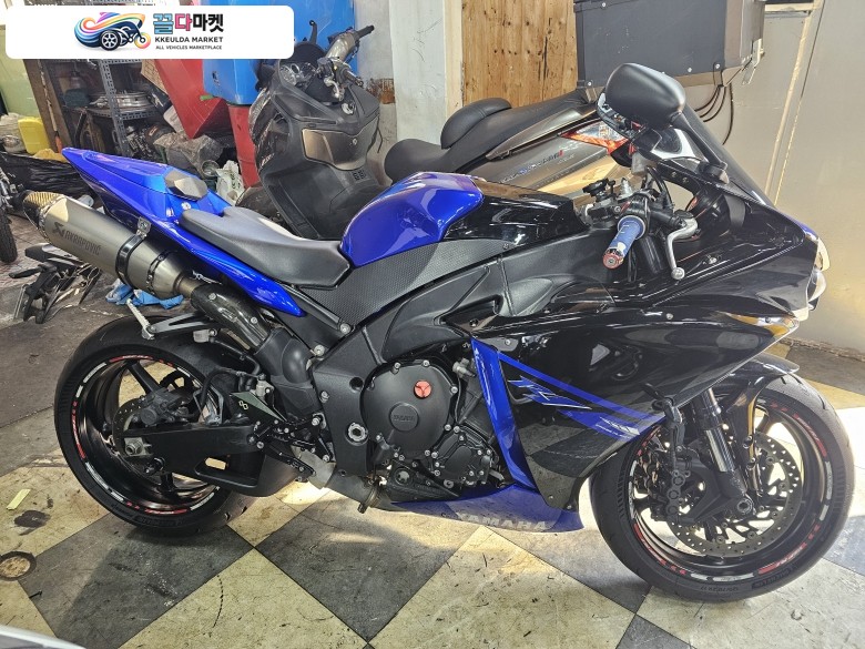 야마하 YZF R1 2012년식 ▶ 야마하 R1 / 할부,대차,캐피탈 가능 ◀