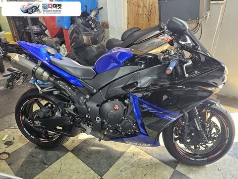 야마하 YZF R1 2012년식 ▶ 야마하 R1 / 할부,대차,캐피탈 가능 ◀