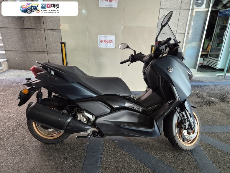 야마하 X 맥스 300 ABS 2024년식 xmax300 판매합니다